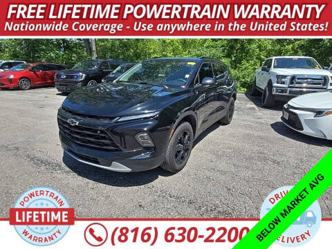 2024 Chevrolet Blazer LT