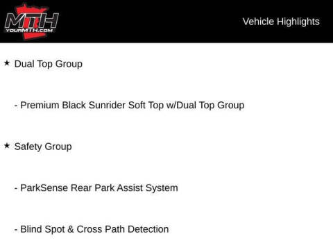 2020 Jeep Wrangler Unlimited