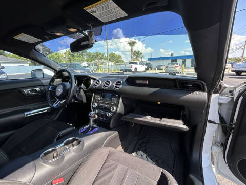 2018 Ford Mustang EcoBoost Premium