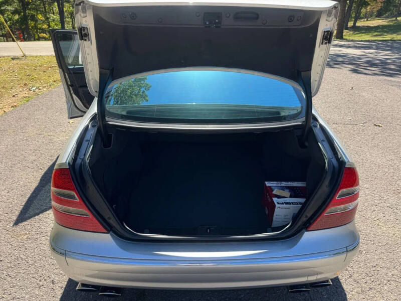 2003 Mercedes-Benz E-Class E 55 AMG