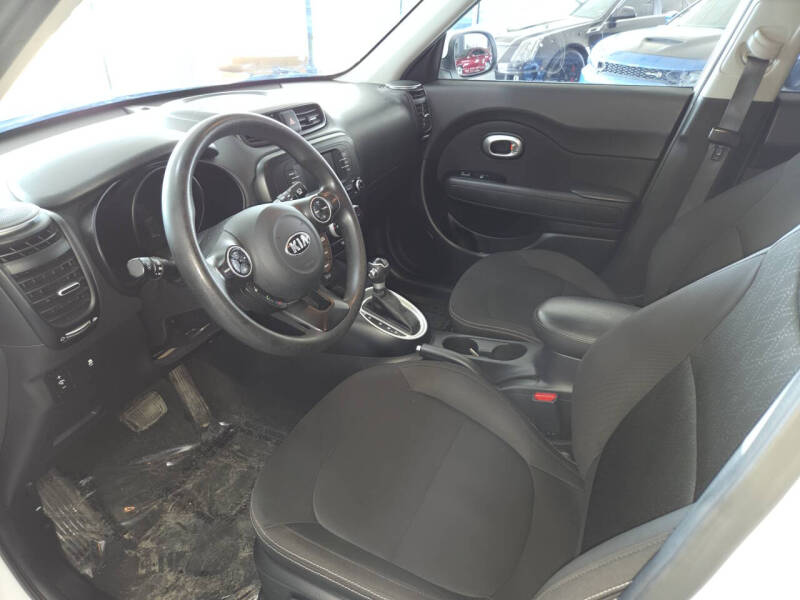 2018 Kia Soul