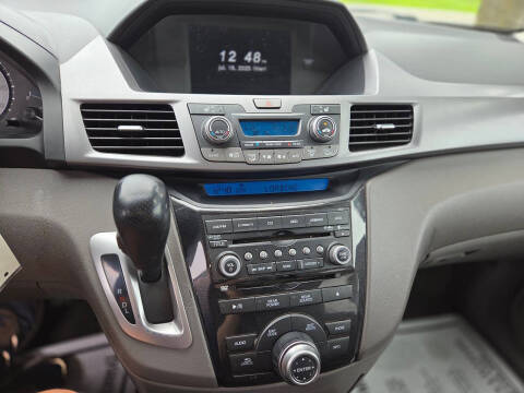 2011 Honda Odyssey Touring