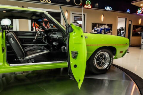 1970 Plymouth Roadrunner