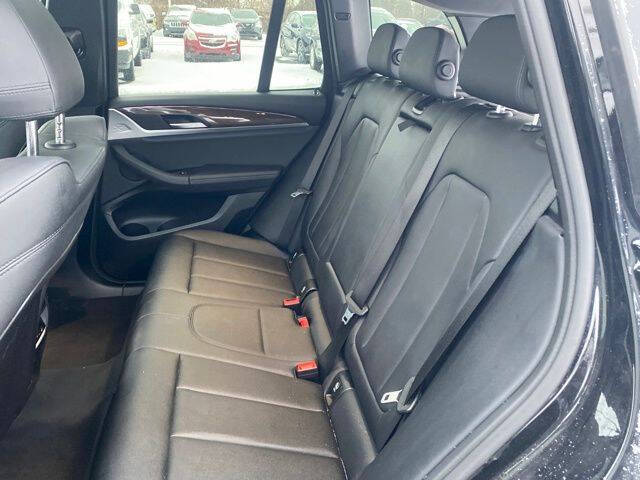 2021 BMW X3 xDrive30e