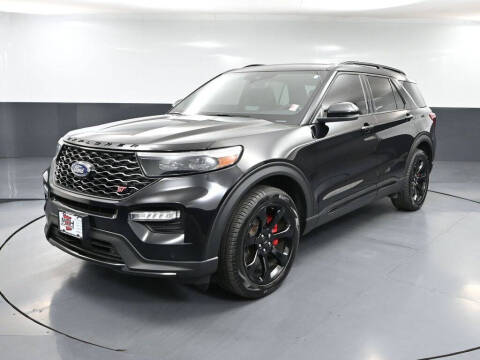 2024 Ford Explorer ST