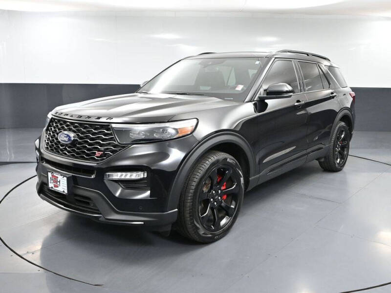 2024 Ford Explorer ST