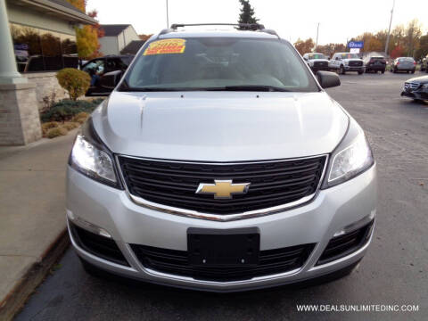 2016 Chevrolet Traverse LS