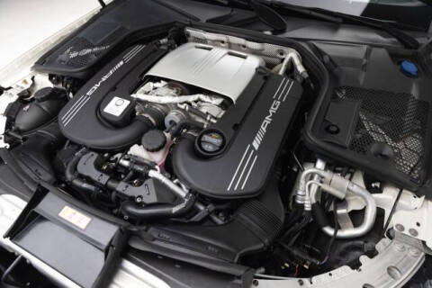 2021 Mercedes-Benz C-Class AMG C 63 S