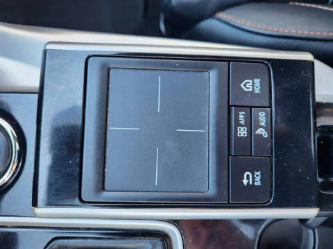 2020 Mitsubishi Eclipse Cross SEL