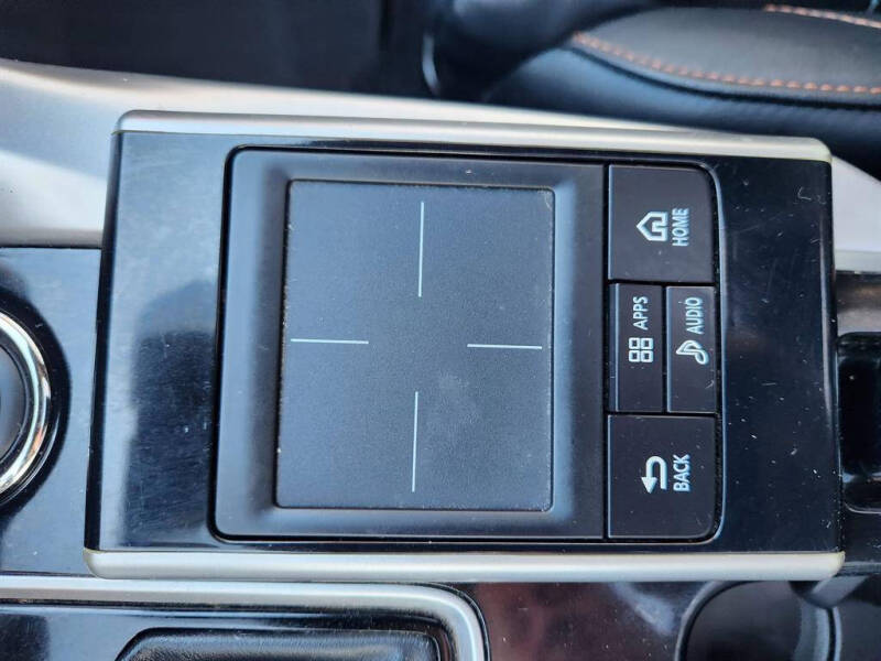 2020 Mitsubishi Eclipse Cross SEL