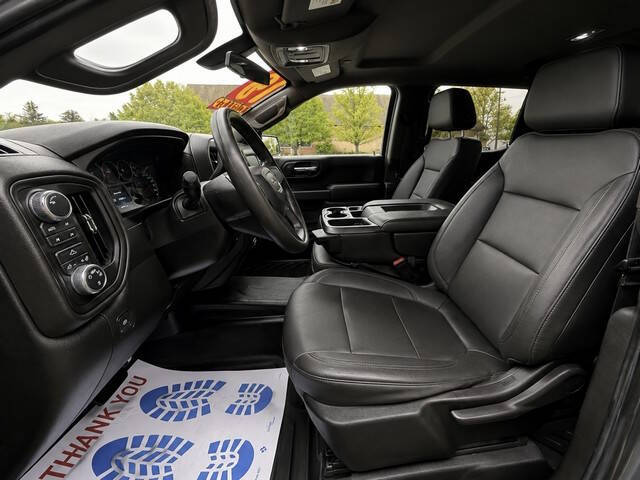 2019 GMC Sierra 1500