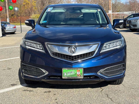 2018 Acura RDX
