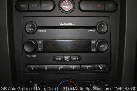 2007 Ford Mustang GT Premium