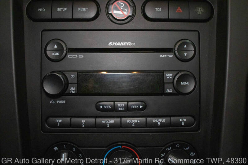 2007 Ford Mustang GT Premium