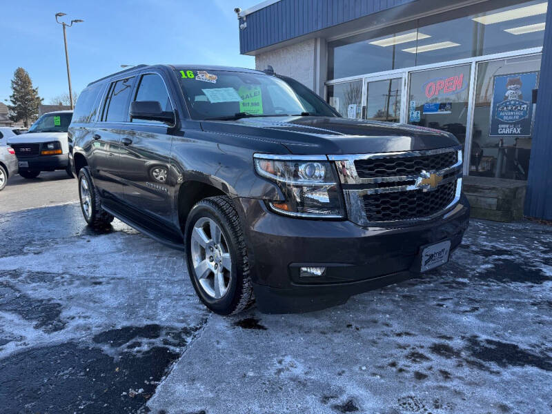 2016 Chevrolet Suburban for sale at Streff Auto Group in Milwaukee WI