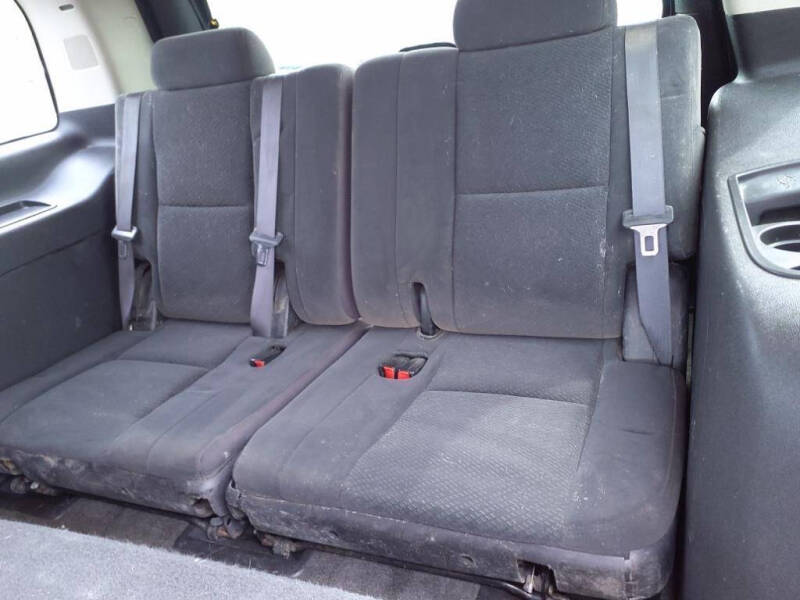 2007 GMC Yukon