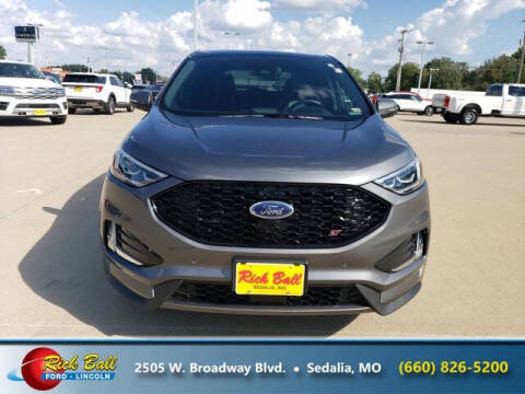 2024 Ford Edge ST