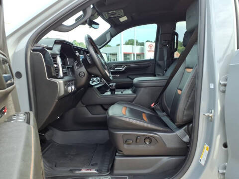 2024 GMC Sierra 1500