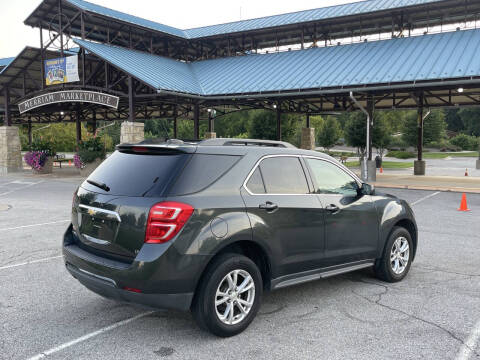 2017 Chevrolet Equinox LT