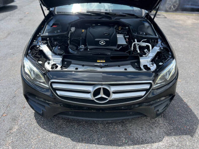 2019 Mercedes-Benz E-Class E 300