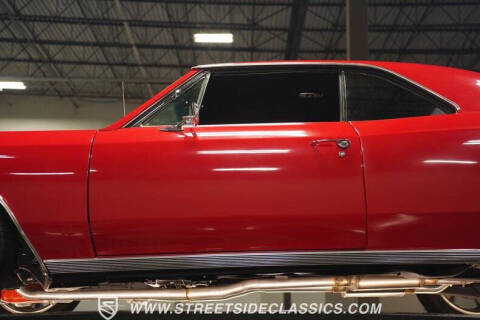 1966 Chevrolet Chevelle