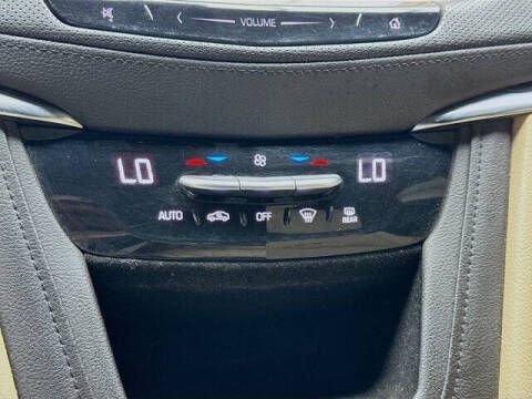 2018 Cadillac XT5