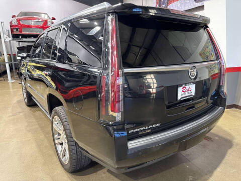 2015 Cadillac Escalade Premium