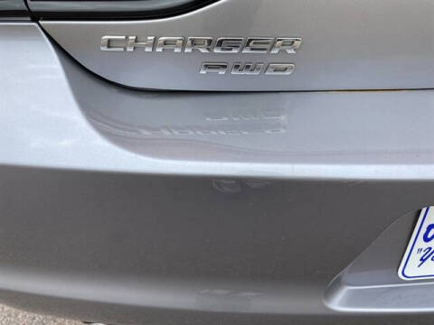 2014 Dodge Charger SXT Plus