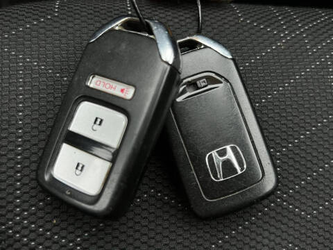 2015 Honda Fit EX