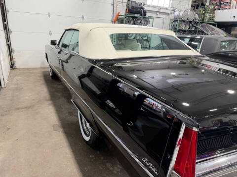1969 Cadillac DeVille