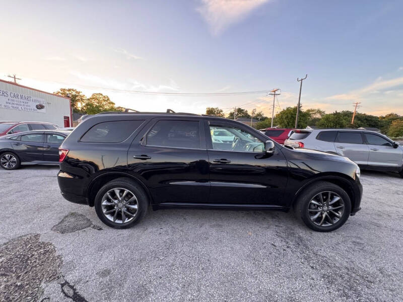 2017 Dodge Durango GT