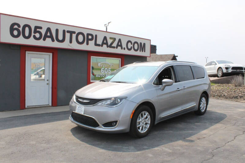 2020 Chrysler Pacifica for sale at 605 Auto Plaza in Rapid City SD