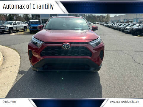2023 Toyota RAV4 for sale at Automax of Chantilly in Chantilly VA