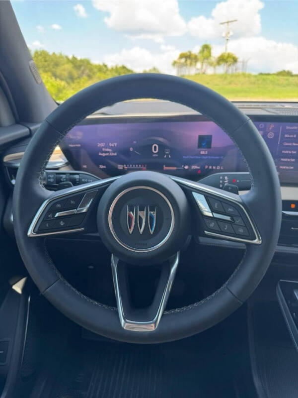 2025 Buick Enclave Preferred