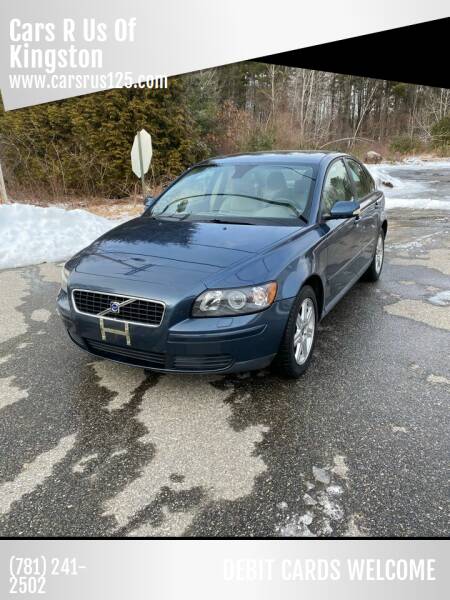 2006 Volvo S40 for sale at Cars R Us in Plaistow NH