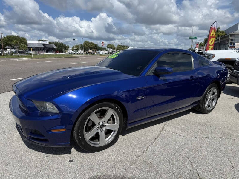 2014 Ford Mustang GT