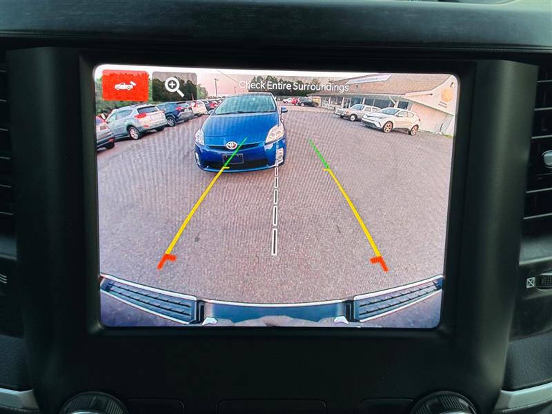 2023 RAM 1500 Big Horn