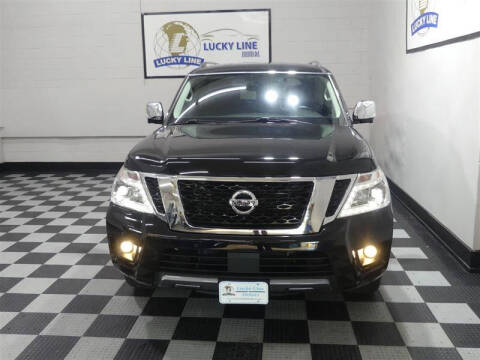 2019 Nissan Armada