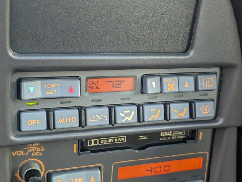 1991 Chevrolet Corvette