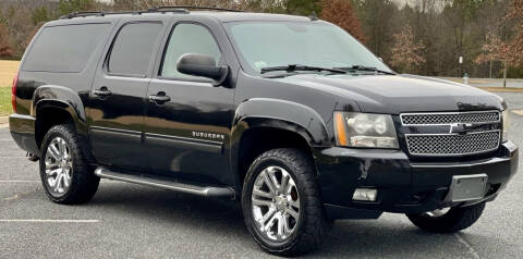 2010 Chevrolet Suburban for sale at Keystone Cars Inc in Fredericksburg VA