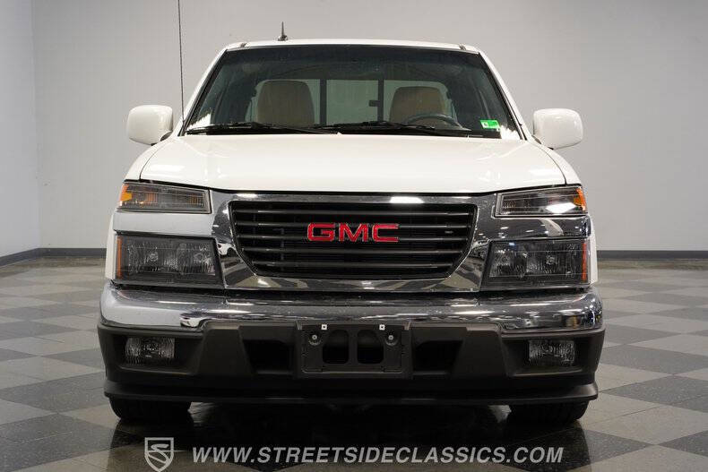 2011 GMC Canyon SLT