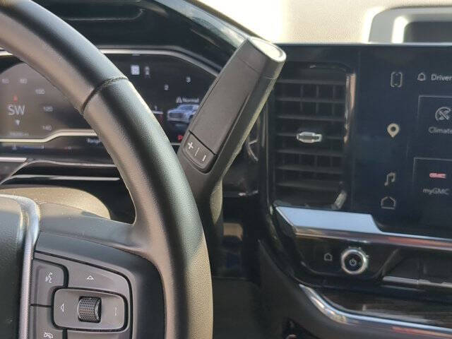 2025 GMC Sierra 1500