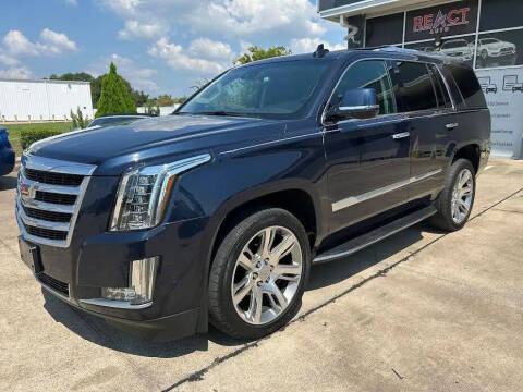 2019 Cadillac Escalade Luxury