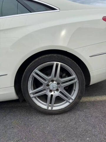 2010 Mercedes-Benz E-Class E 350