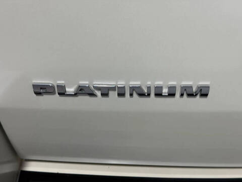2014 Cadillac Escalade Platinum