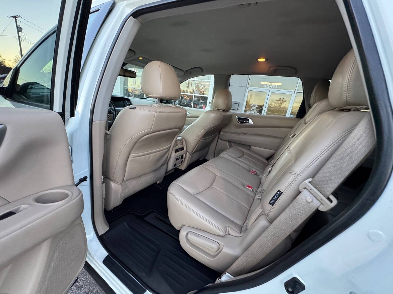 2020 Nissan Pathfinder for sale at Opus Motorcars in Utica, MI