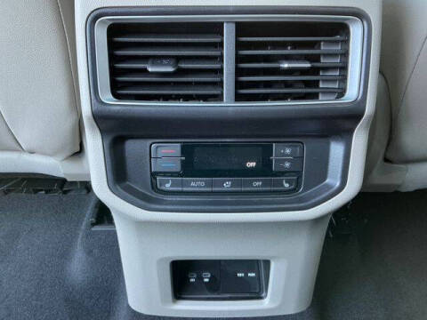 2026 Volkswagen Atlas SEL 4Motion