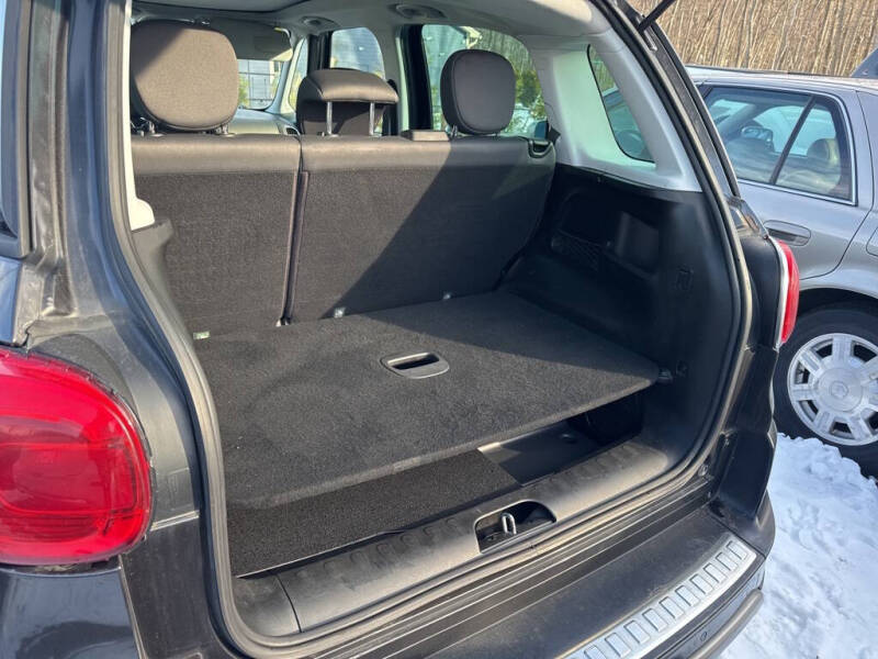 2014 FIAT 500L Trekking