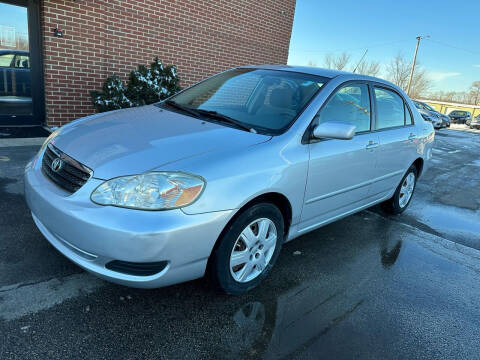 2006 Toyota Corolla for sale at Direct Auto Sales in Caledonia WI