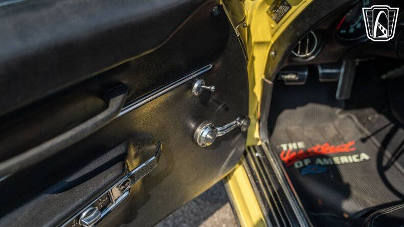 1968 Chevrolet Corvette
